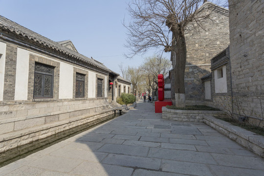 濟南老建筑