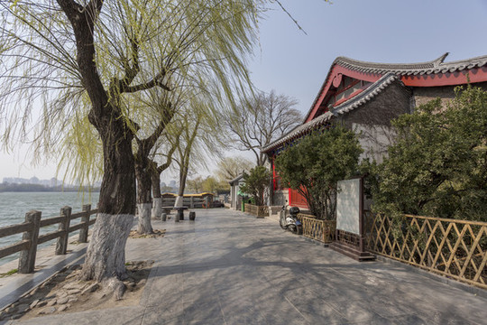 園林風景