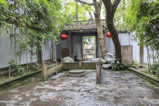 錦里古鎮(zhèn)