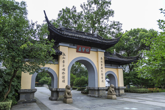 牌樓牌坊