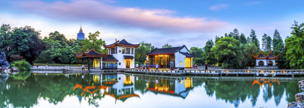中式古典園林
