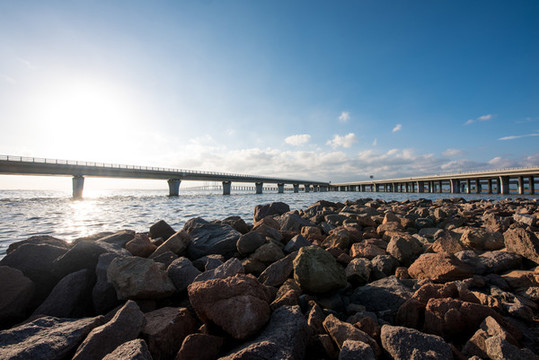 青島膠州跨海大橋