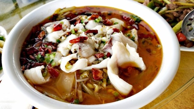 酸菜魚