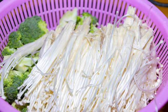 金針菇
