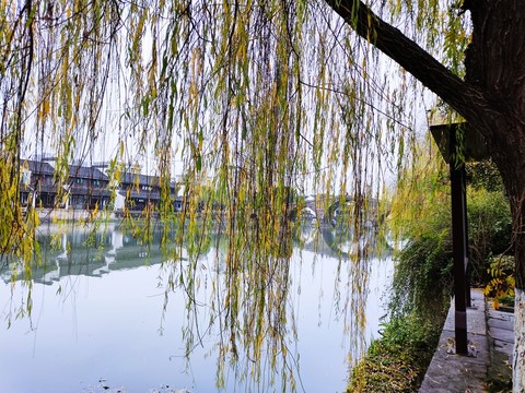 江南水鄉(xiāng)