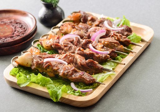 馕坑肉