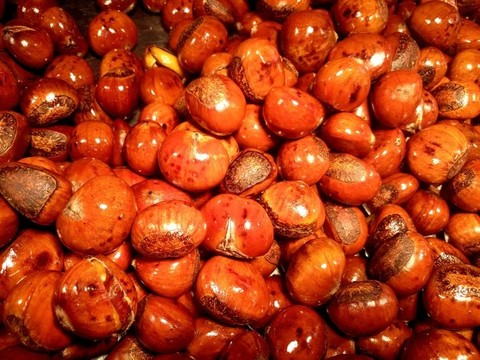 糖炒板栗