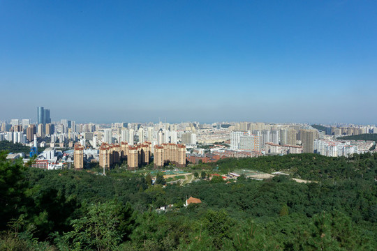 青島城市風(fēng)光