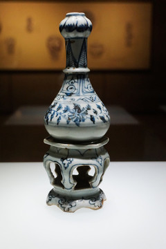 瓷器元明清青花瓷