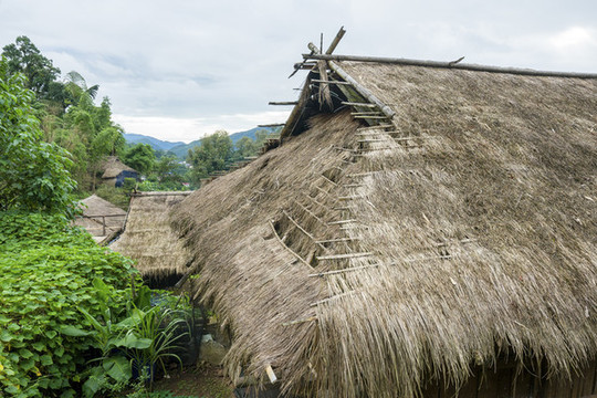 翁丁村