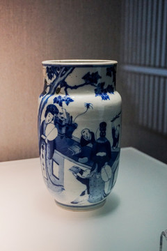 瓷器元明清青花瓷