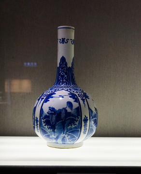 瓷器元明清青花瓷