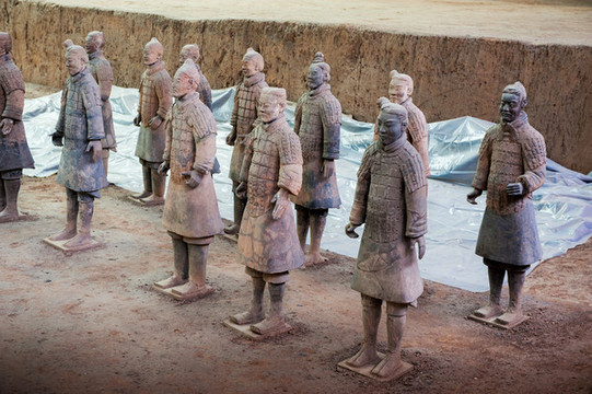 兵馬俑