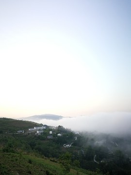 縣河風(fēng)光