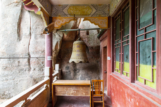 韶關(guān)丹霞山仙居觀
