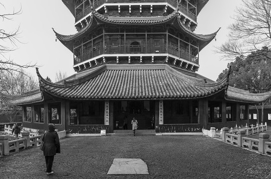 北寺塔