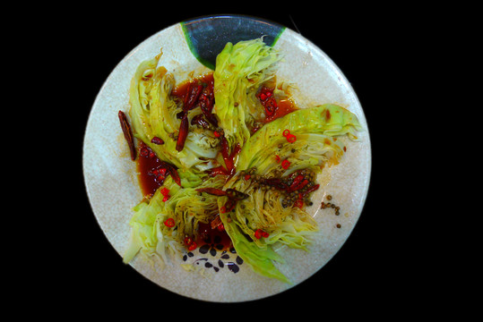 汗蒸蓮白