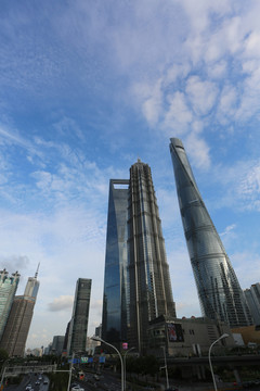 上海外灘風(fēng)光