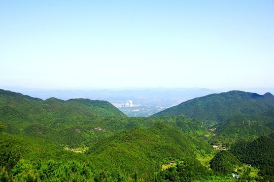 賨人谷