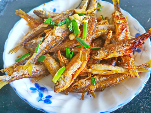 炸魚