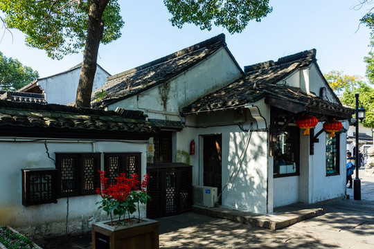 紹興古鎮(zhèn)