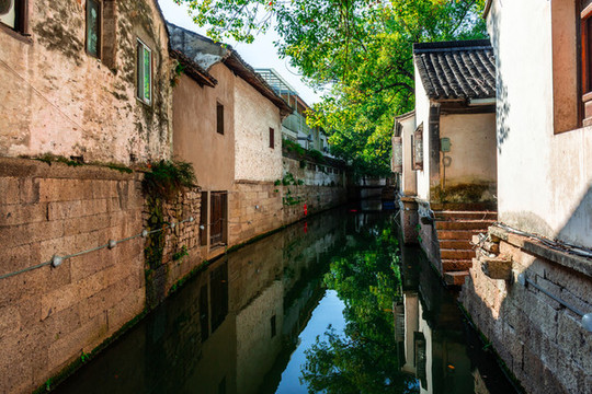 江南水鄉(xiāng)