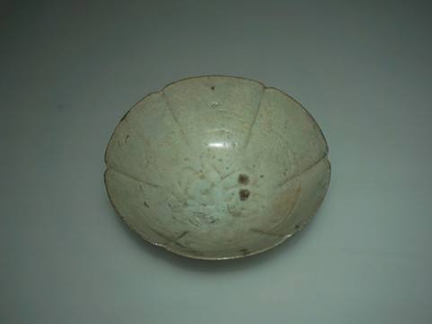 陶瓷宋代青白釉