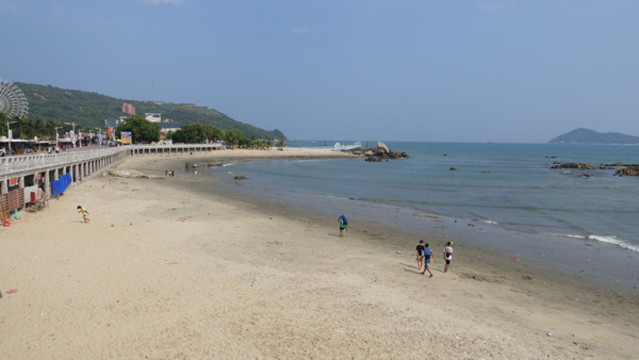 海島