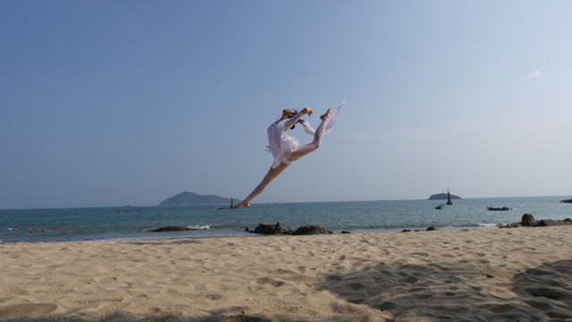 可愛(ài)的舞蹈