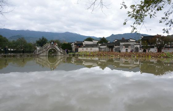 宏村