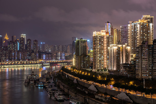 東水門長江大橋