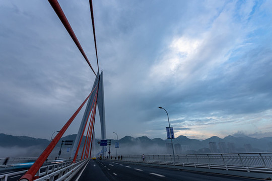 東水門長江大橋