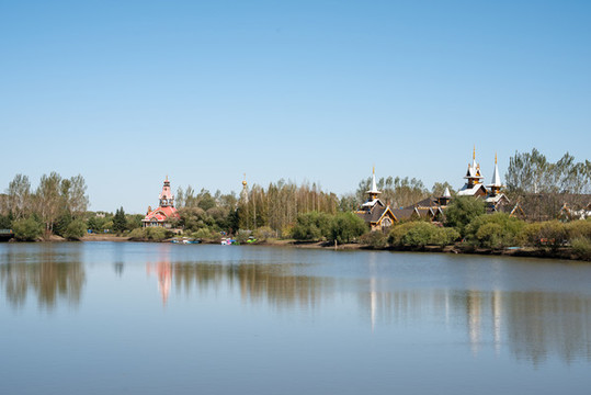 哈爾濱伏爾加莊園