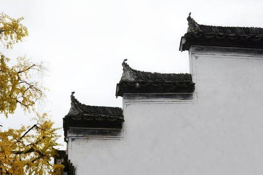 馬頭墻