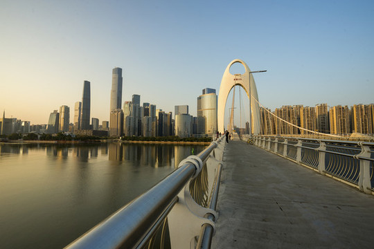 獵德大橋