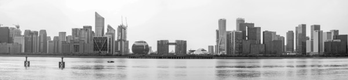 杭州錢(qián)江新城