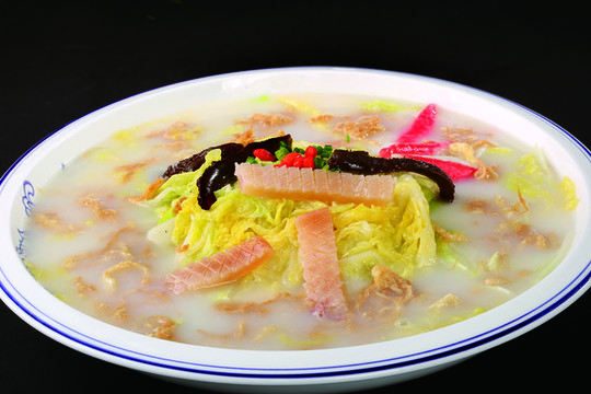 三鮮白菜