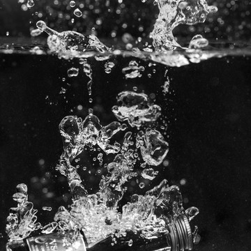 水花