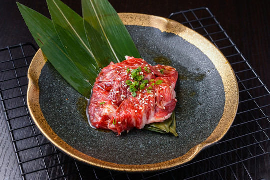 日式燒肉橫膈膜
