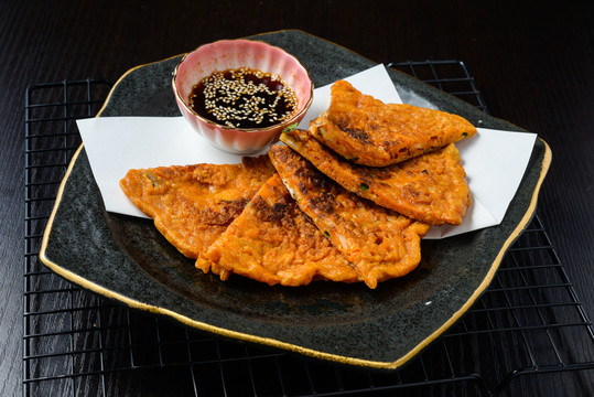 泡菜餅