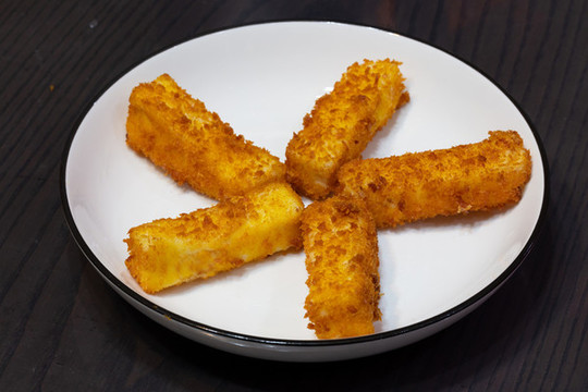 炸鮮奶