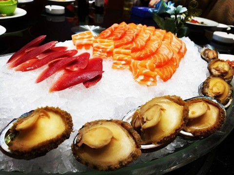 海鮮菜