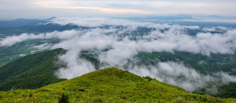 龍高山