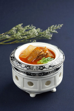 粉湯