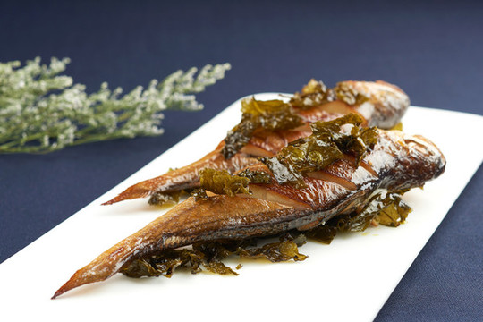 茶香黃魚(yú)