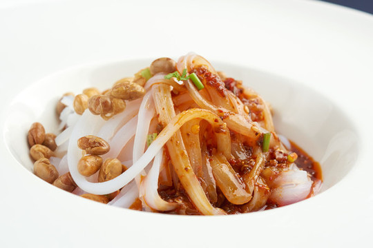 傳統(tǒng)涼粉