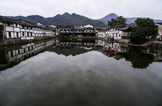 浙南山村
