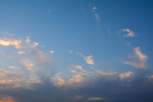 天空