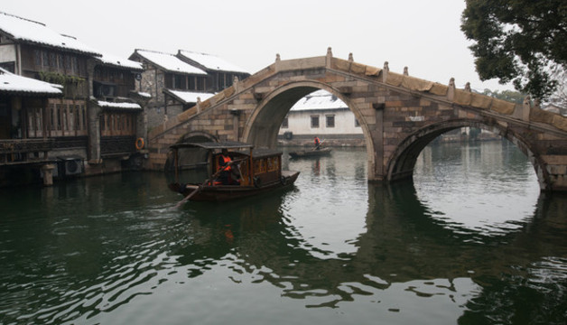 水鄉(xiāng)古鎮(zhèn)