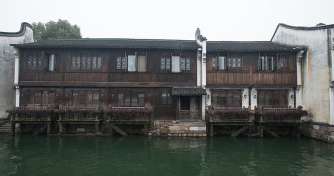 水鄉(xiāng)古鎮(zhèn)